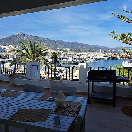 Private Suites In Huge Penthouse 1St Line Puerto Banus, Incredible Views, Jacuzzis Marbella Exterior foto